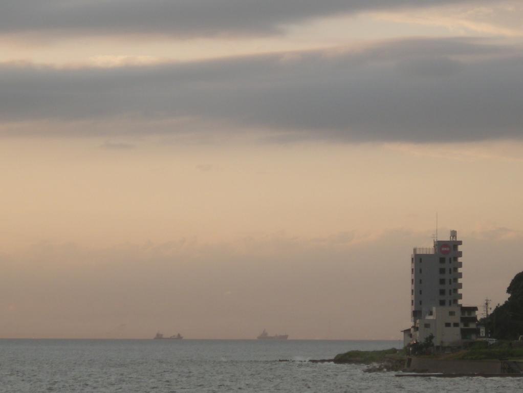 Hotel Hiyoshien Minamičita Exteriér fotografie